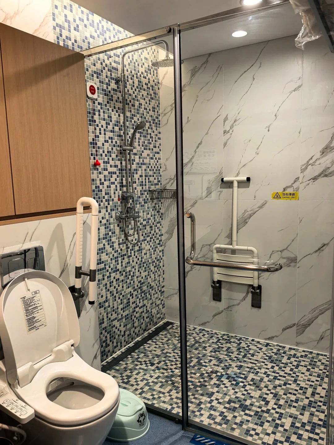 Patient Bathroom