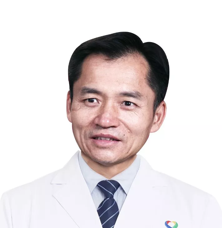 Wu Nanhai, Deputy Head of the Hematology-Oncology Department