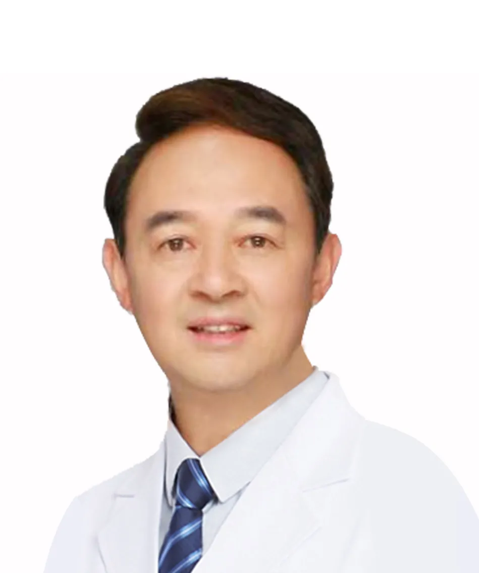 Xu Zhongwei, visiting professor and CAR-T cell therapy specialist