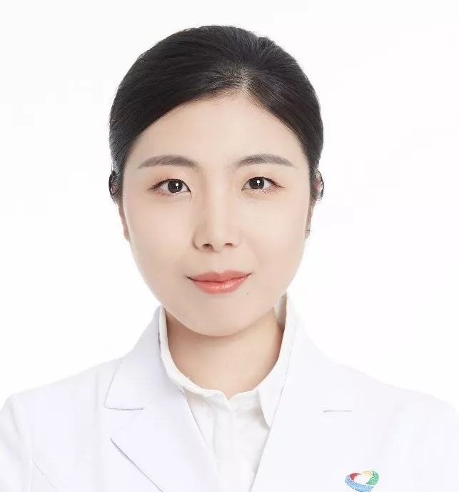 Jiang Fan, associate chief physician in hematology